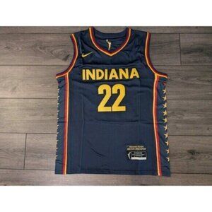 Caitlin Clark #22 Indiana Fever Stitched Jersey